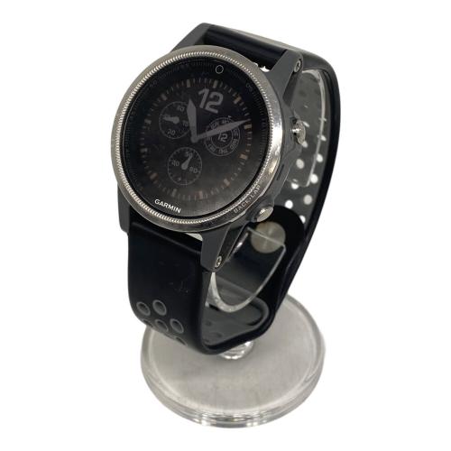 GARMIN (ガーミン) スマートウォッチ FENIX5S Sapphire