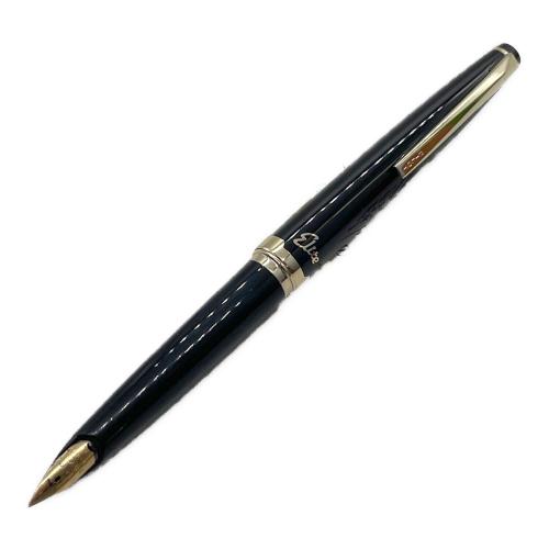 PILOT (パイロット) 万年筆 ペン先18K ブラック SCRIPT