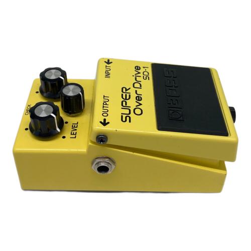 BOSS (ボス) オーバードライブ SD-1 SUPER OVER Drive