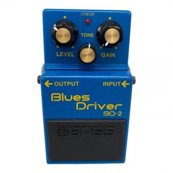 BOSS (ボス) エフェクター BD-2 Blues Driver