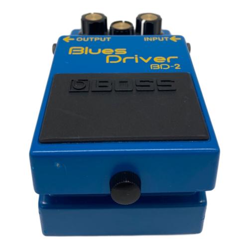 BOSS (ボス) エフェクター BD-2 Blues Driver