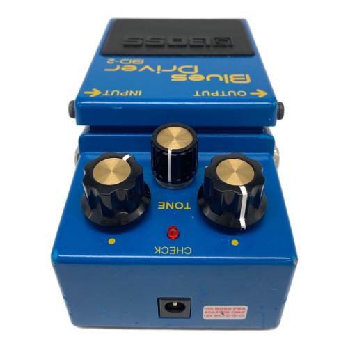 BOSS (ボス) エフェクター BD-2 Blues Driver