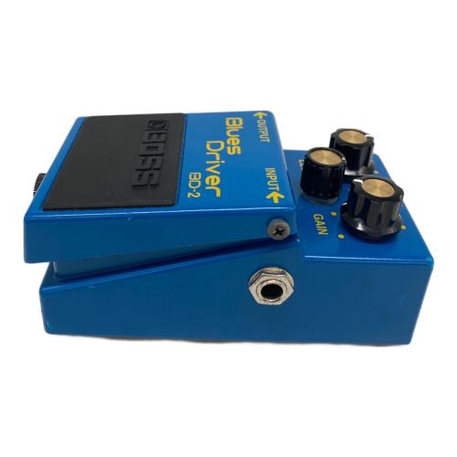 BOSS (ボス) エフェクター BD-2 Blues Driver