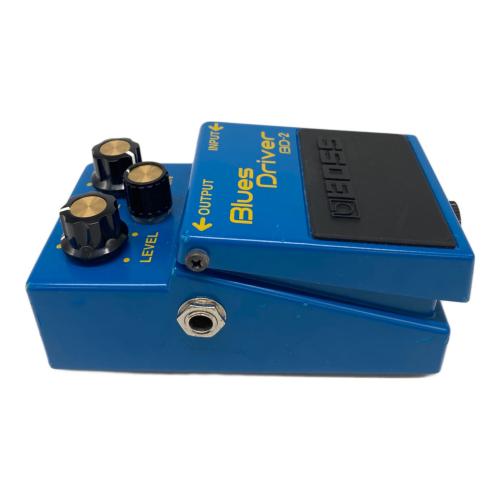 BOSS (ボス) エフェクター BD-2 Blues Driver