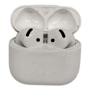 Apple (アップル) AirPods(第4世代) MXP93J/A