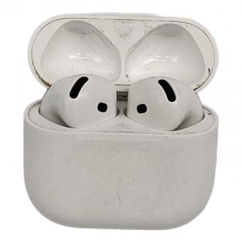 Apple (アップル) AirPods(第4世代) MXP93J/A