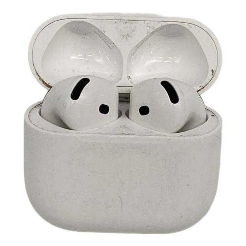 Apple (アップル) AirPods(第4世代) MXP93J/A