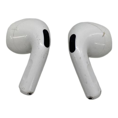 Apple (アップル) AirPods(第4世代) MXP93J/A