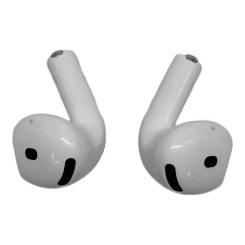 Apple (アップル) AirPods(第4世代) MXP93J/A