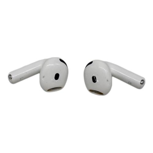Apple (アップル) AirPods(第4世代) MXP93J/A