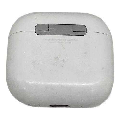 Apple (アップル) AirPods(第4世代) MXP93J/A