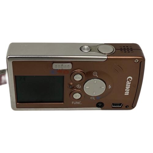 CANON (キヤノン) コンパクトデジタルカメラ PC1060 IXYDIGITAL
