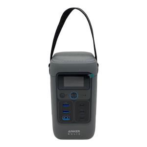 ANKER(アンカー) ポータブル電源 A1727 SOLIX C200 DC Portable Power Station