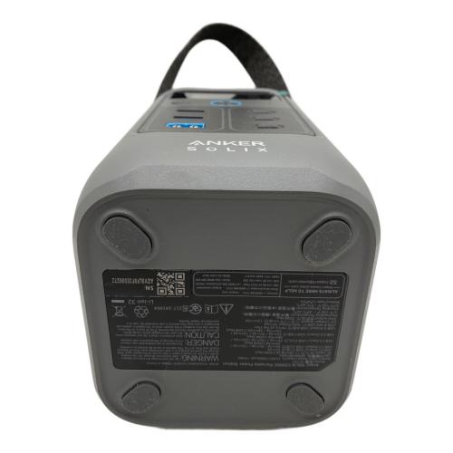 ANKER(アンカー) ポータブル電源 A1727 SOLIX C200 DC Portable Power Station