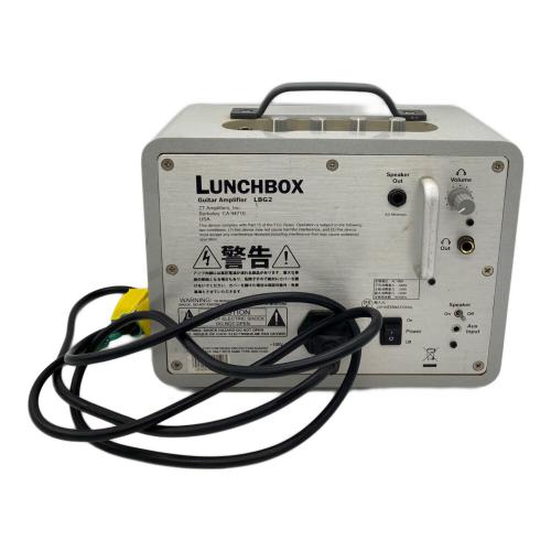 ZT AMP (ゼットティーアンプ) アンプ LBG2 lunchbox