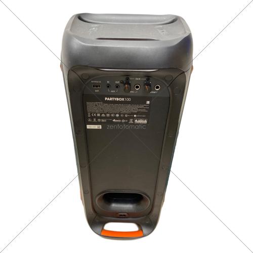 JBL (ジェイビーエル) Bluetooth対応スピーカー PARTYBOX100