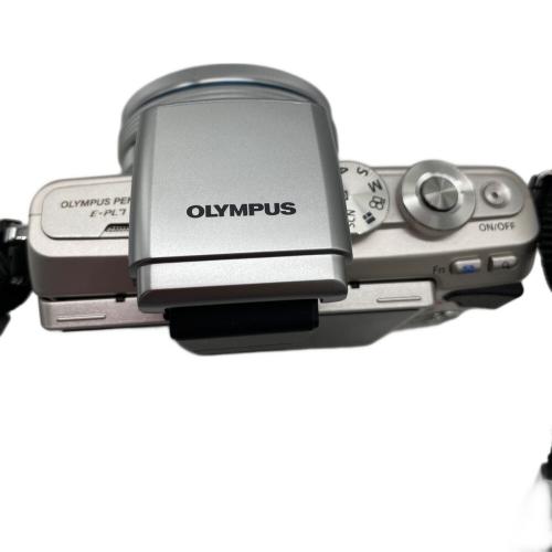 OLYMPUS (オリンパス) デジタルカメラ E-PL7 PEN Lite