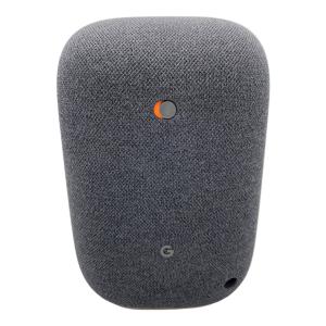 google (グーグル) スマートスピーカー(AIスピーカー) nest audio