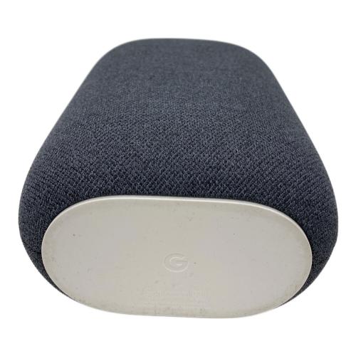 google (グーグル) スマートスピーカー(AIスピーカー) nest audio