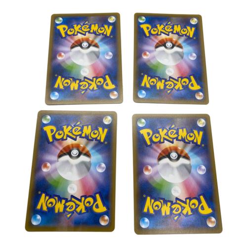 ポケモン ミュウツーV-UNION 4枚セット ポケモンカード 005/013～008/013