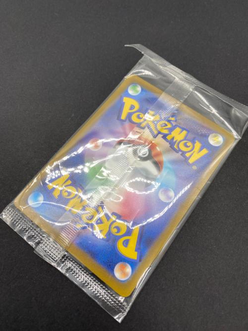 ポケモン ピカチュウ ポケモンカード 001/SV-P P