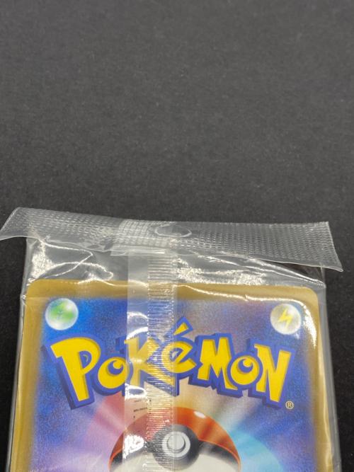 ポケモン ピカチュウ ポケモンカード 001/SV-P P