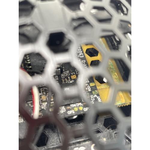 finalmouse (ファイナルマウス) マウス UltralightX Phantom
