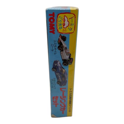 TOMY (トミー) トミカ25周年限定スペシャル レーシングカーセット トミカ