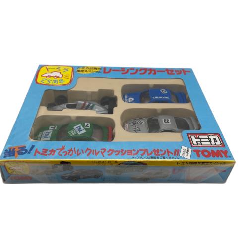 TOMY (トミー) トミカ25周年限定スペシャル レーシングカーセット トミカ