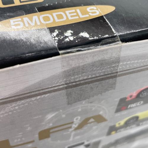 TAKARA TOMY (タカラトミー) トミカリミテッド 10周年記念 レクサス LFA 5MODELS トミカ