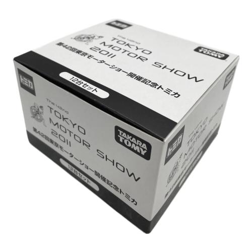 TAKARA TOMY (タカラトミー) 第42回東京モーターショー 開催記念トミカ トミカ