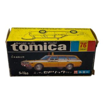 TOMY (トミー) 日産 セドリック トミカ 黒箱