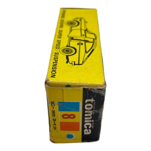 TOMY (トミー) 日産 サニー 1200 クーペ GX トミカ 黒箱