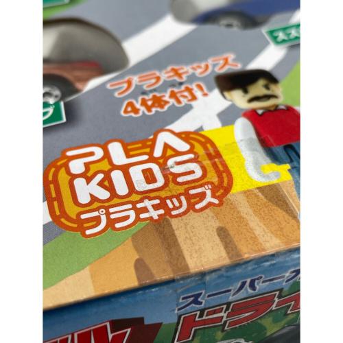 TAKARA TOMY (タカラトミー) スーパーオートトミカビルであそぼう！ドライブカーセット2 トミカ