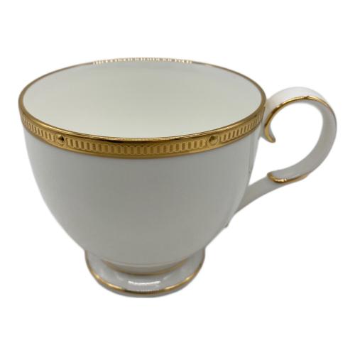 Noritake (ノリタケ) カップ&ソーサー 4796 ROCHELE GOLD