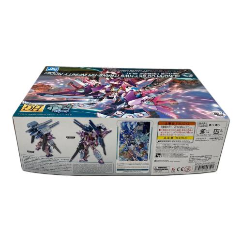 BANDAI SPIRITS (バンダイスピリッツ) ガンダムビルドダイバーズ ガンダムダブルオースカイHWS(トランザムインフィニティモード) ガンプラ HG