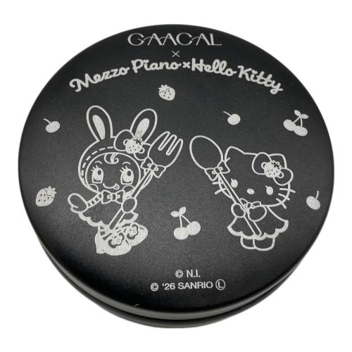 LIFEEAR (ライフイヤー) イヤホン G00137 GAACAL×メゾピアノ×ハローキティ 完全ワイヤレス・有線 2way式着せ替えイヤホン