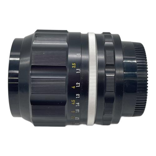 Nikon (ニコン) レンズ NIKKOR-P・C Auto