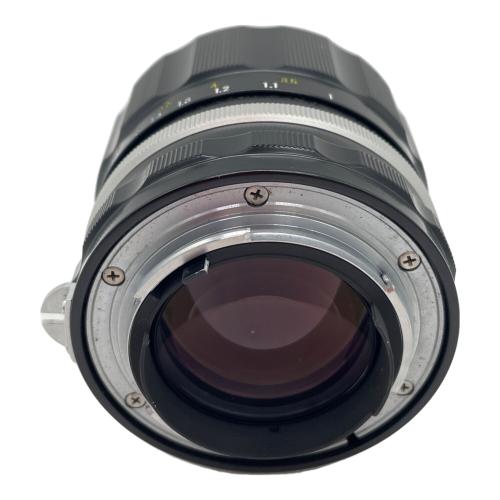 Nikon (ニコン) レンズ NIKKOR-P・C Auto