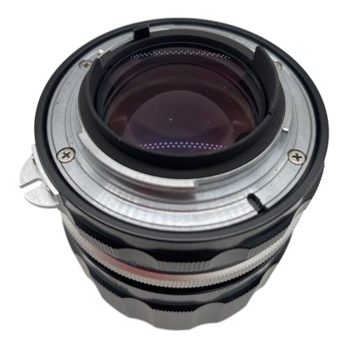 Nikon (ニコン) レンズ NIKKOR-P・C Auto