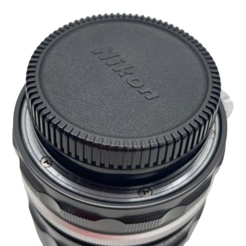 Nikon (ニコン) レンズ NIKKOR-P・C Auto