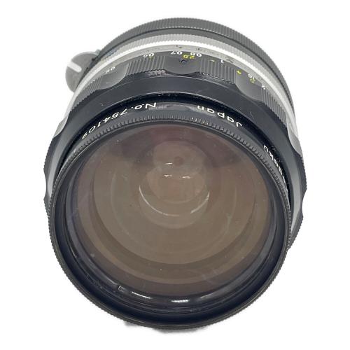Nikon (ニコン) レンズ NIKKOR-O Auto