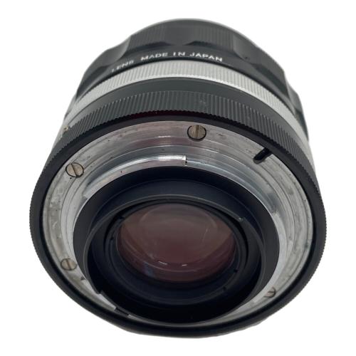Nikon (ニコン) レンズ NIKKOR-O Auto