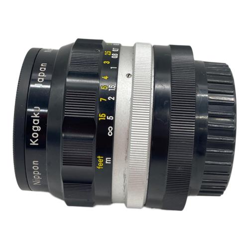 Nikon (ニコン) レンズ NIKKOR-O Auto