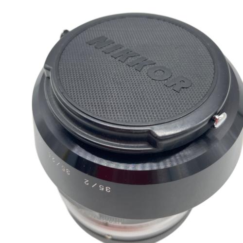 Nikon (ニコン) レンズ NIKKOR-O Auto