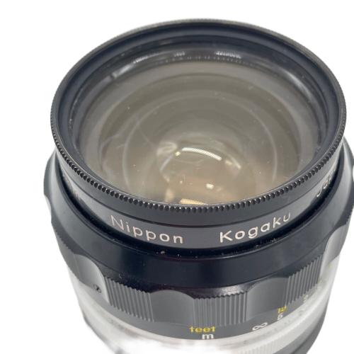 Nikon (ニコン) レンズ NIKKOR-O Auto