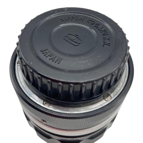 Nikon (ニコン) レンズ NIKKOR-O Auto
