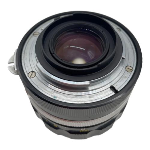 Nikon (ニコン) レンズ NIKKOR-O Auto