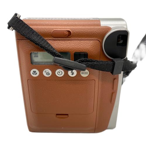 FUJIFILM (フジフィルム) インスタントカメラ instax mini 90 チェキ ネオクラシック