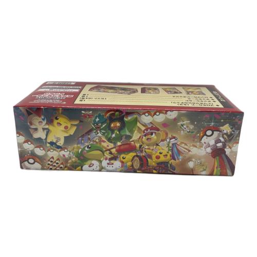 ポケモン スペシャルBOX ポケモンセンタートウホク ポケモンカード